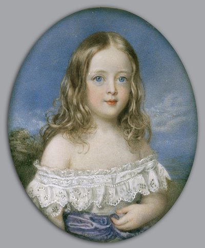 Caroline Holland von Sir William Charles Ross
